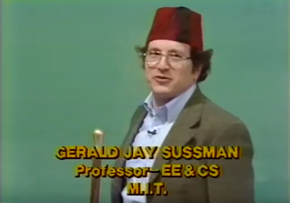 Grand Wizard GJ Sussman